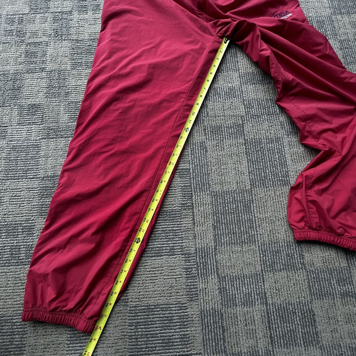 Nautica VTG Nautica Competition Mens Red/Navy 2 Piece Tracksuit Y2K Size US XL / EU 56 / 4 - 12 Thumbnail