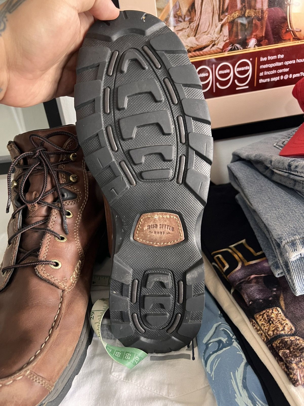 Red Wing Red wing irish setter Boots Size US 13 / EU 46 - 3 Thumbnail