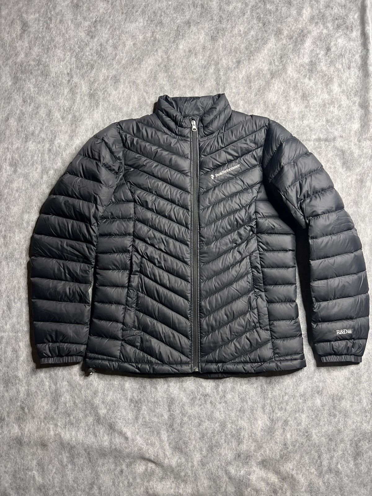 Peak Performance Women’s Black Peak Performance Down Jacket Size L Size L / US 10 / IT 46 - 1 Thumbnail