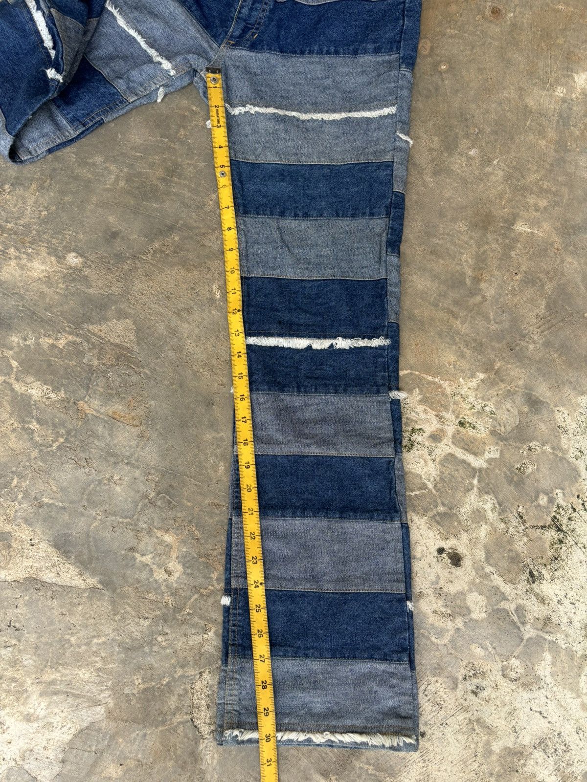 Hysteric Glamour × If Six Was Nine × Japanese Brand Haggi Jeans Estacot Bootcut Hysteric Glamour Style Size 27" / US 4 / IT 40 - 11 Thumbnail