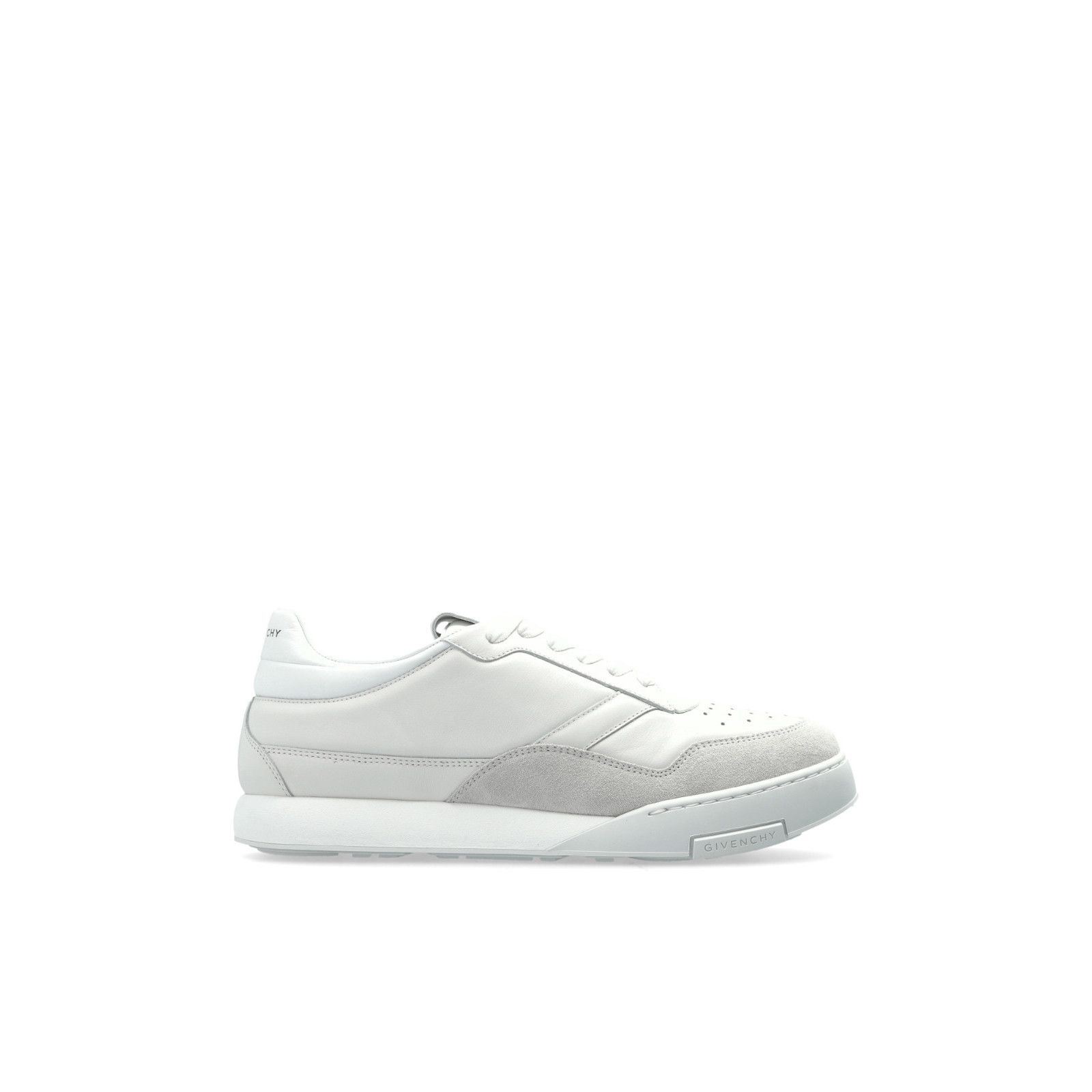 Givenchy GIVENCHY White Leather Sports Sneakers New & Authentic (Men' Size US 8 / EU 41 - 5 Thumbnail
