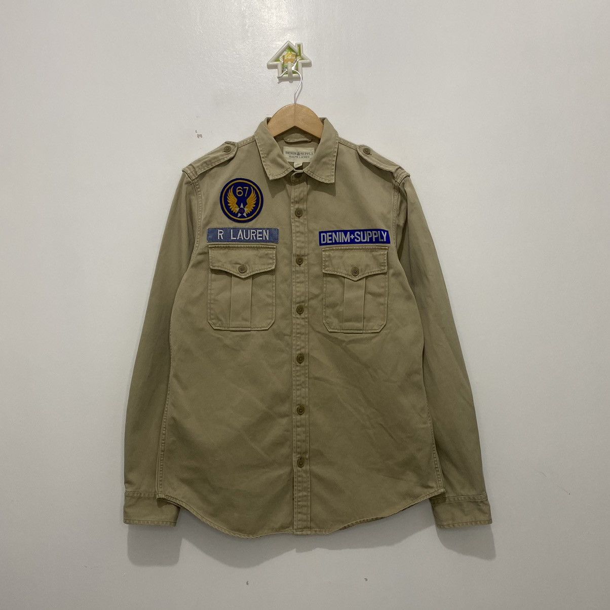 Denim & Supply Ralph Lauren Ralph Lauren Denim & Supply