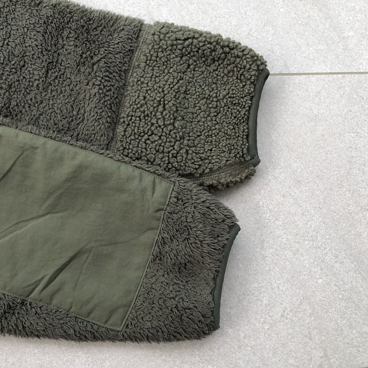 Engineered Garments Uniqlo x Engineered Garments Launch Fleece Jacket Size US L / EU 52-54 / 3 - 9 Thumbnail
