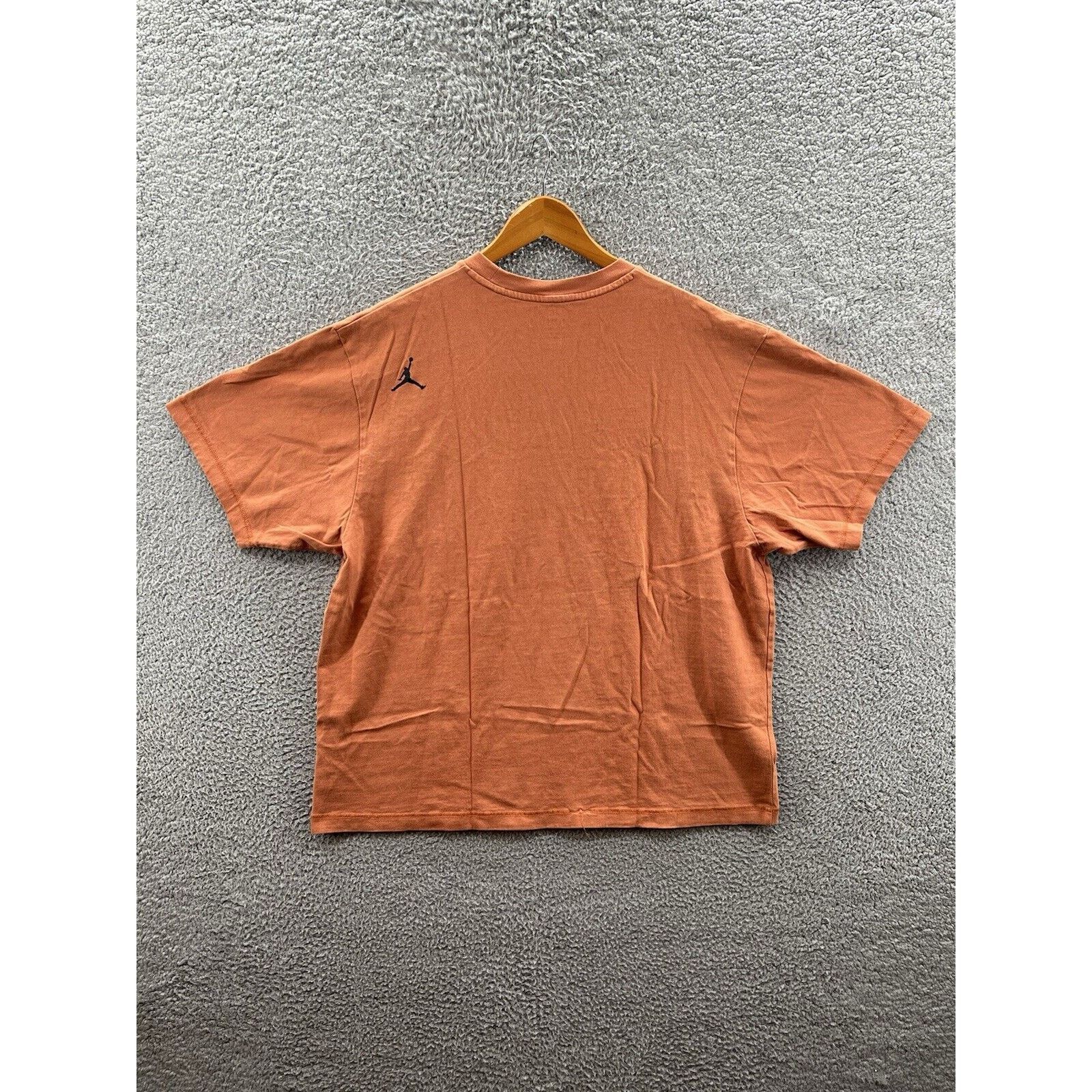 Jordan Brand Jordan 23 Engineered Statement Rust Oxide Black T-Shirt Size US L / EU 52-54 / 3 - 2 Thumbnail