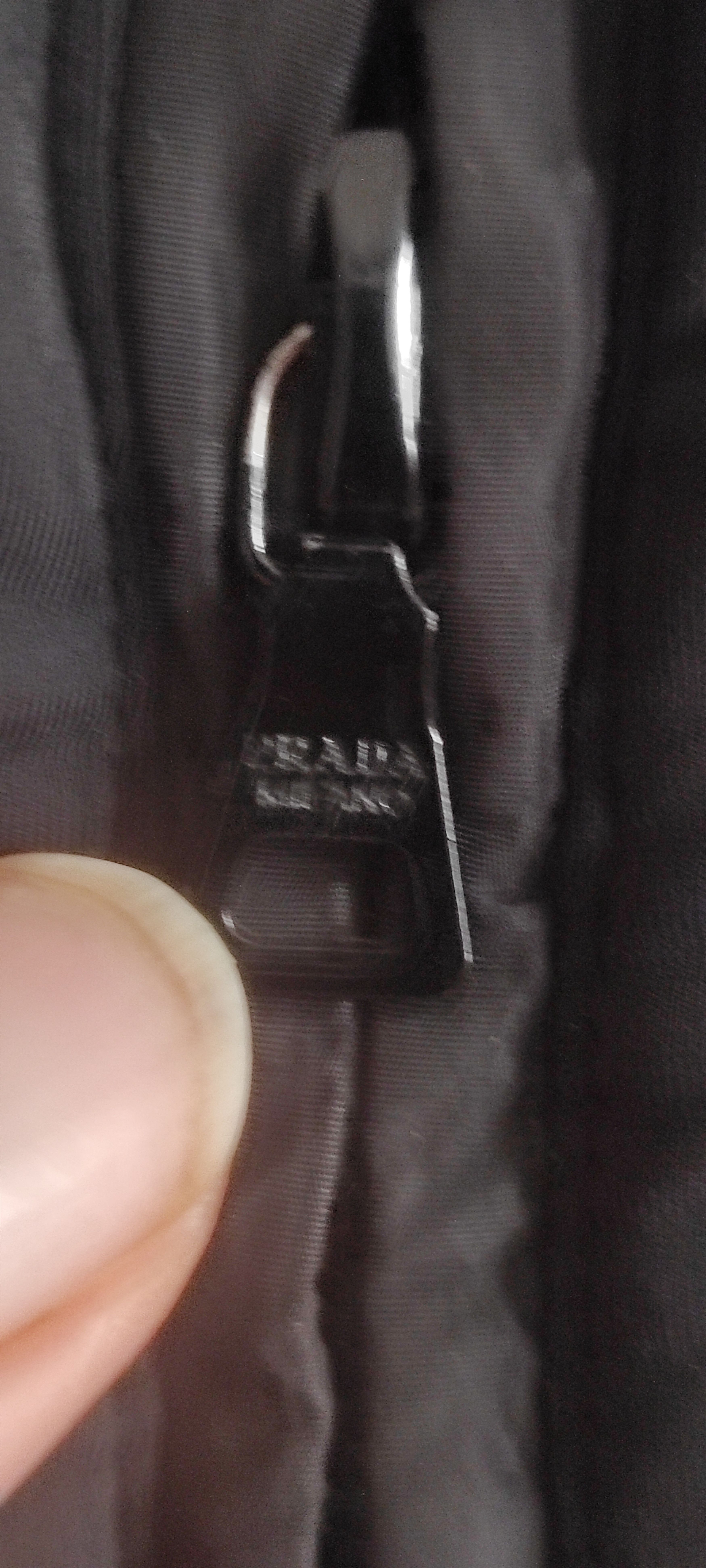 Prada VTG Prada Milano Quilted Bomber Jacket Made In Italy Size S / US 4 / IT 40 - 5 Thumbnail