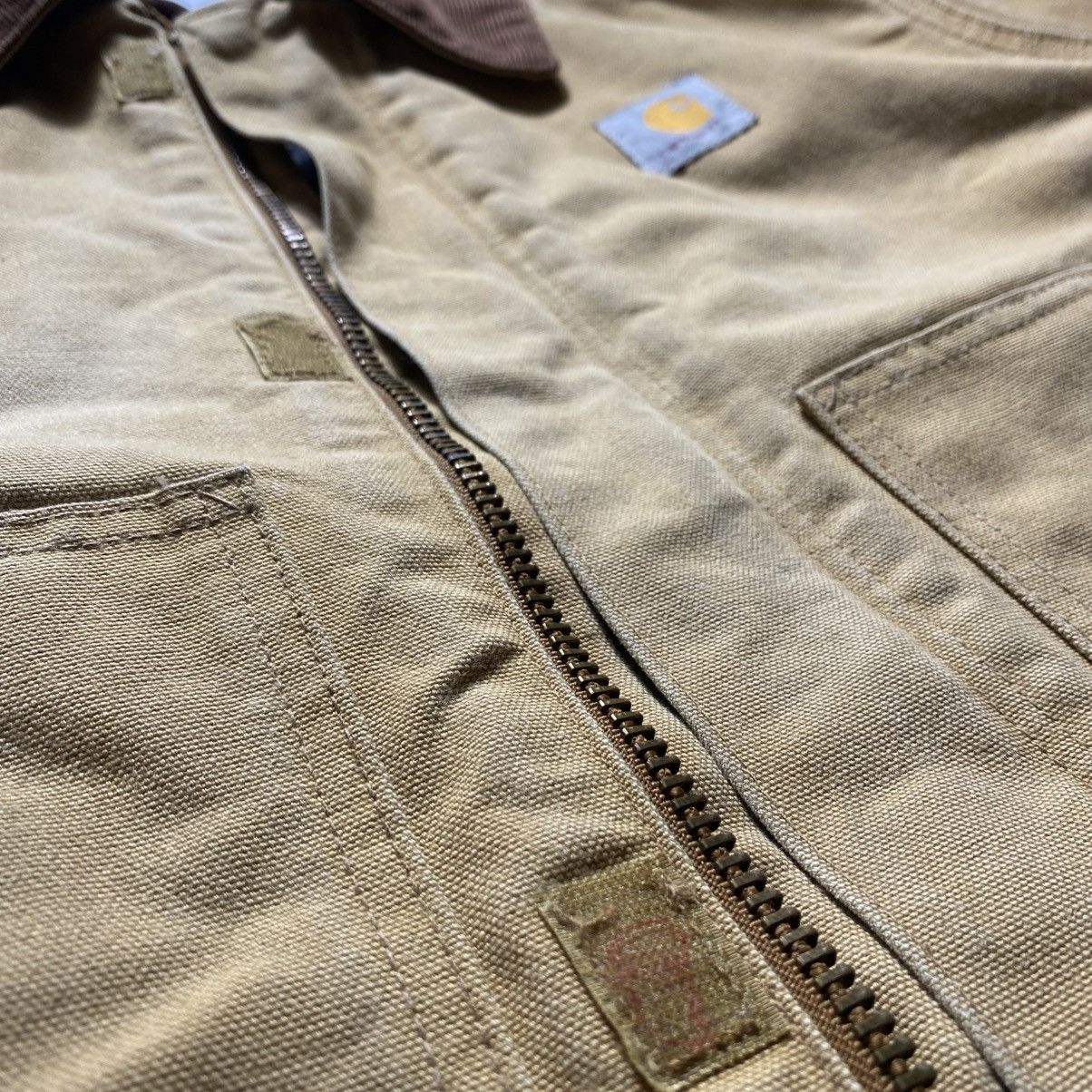 Carhartt Vintage 90’s Carhartt Traditional Arctic QuiltedLined Jacket Size US XL / EU 56 / 4 - 4 Thumbnail
