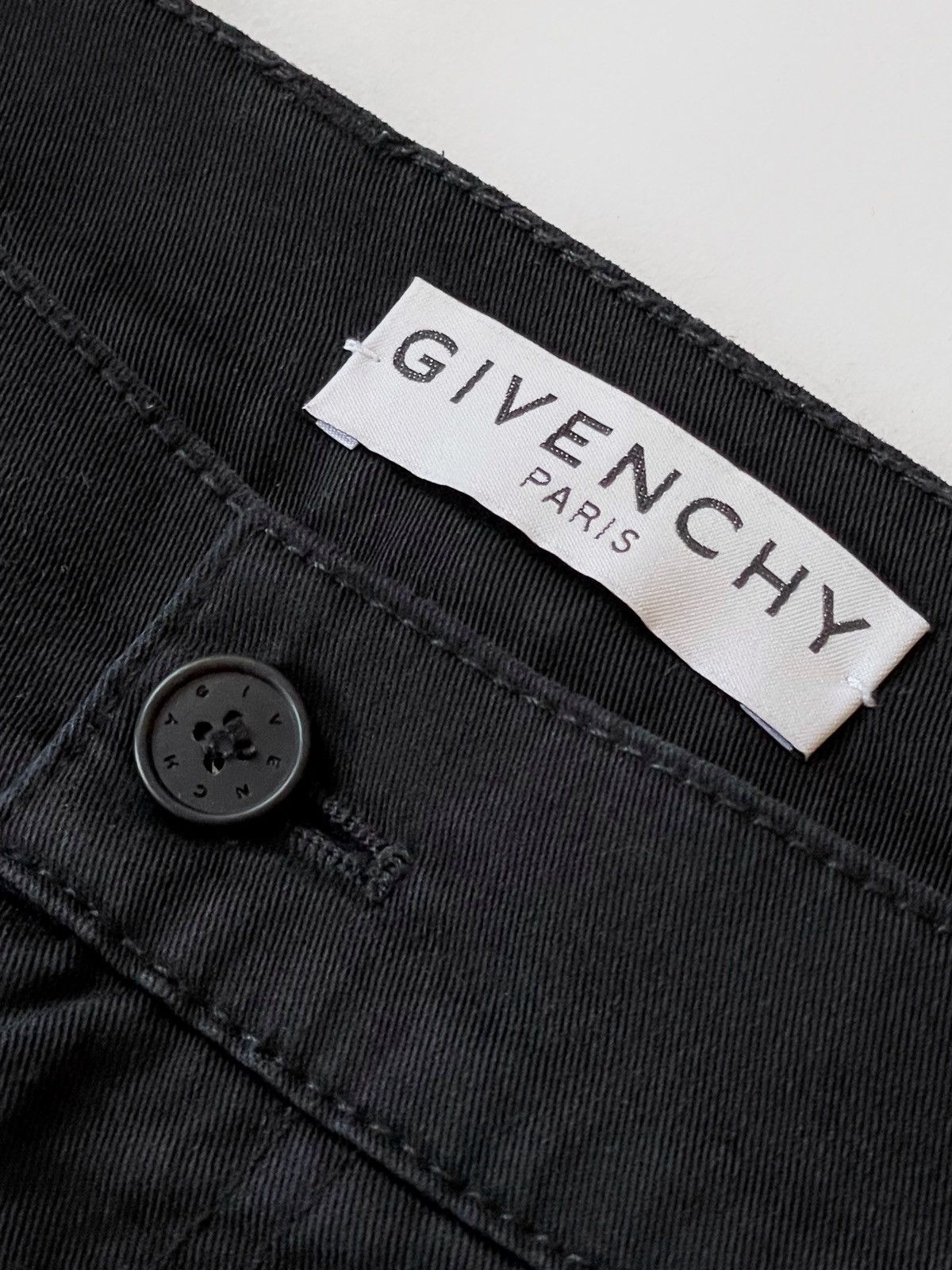 Givenchy Givenchy casual classic pants Size US 32 / EU 48 - 7 Thumbnail