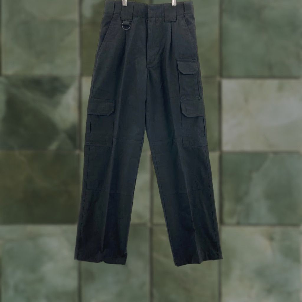 Vintage Tact Gear Pants Mens 28 Reg NWT Black Cargo Pants 31in Inseam Mens Clothing Size US 28 / EU 44 - 1 Thumbnail