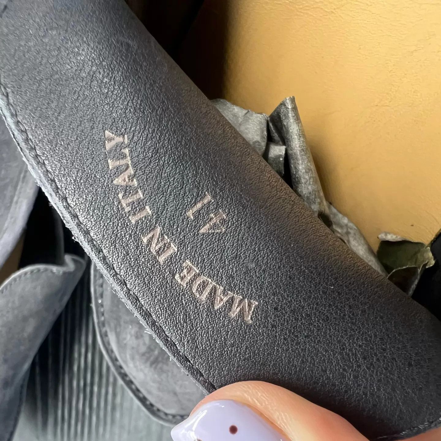 Loro Piana Loro Piana slip-on black 41 like new Size US 8 / EU 41 - 7 Thumbnail