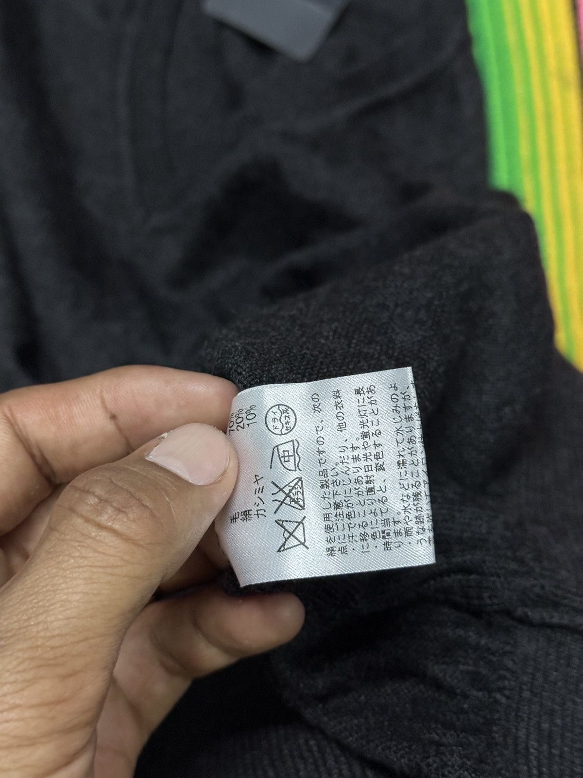 Aquascutum Aquascutum Gray Knitwear Japan 19.5x26.5 Size US M / EU 48-50 / 2 - 6 Thumbnail