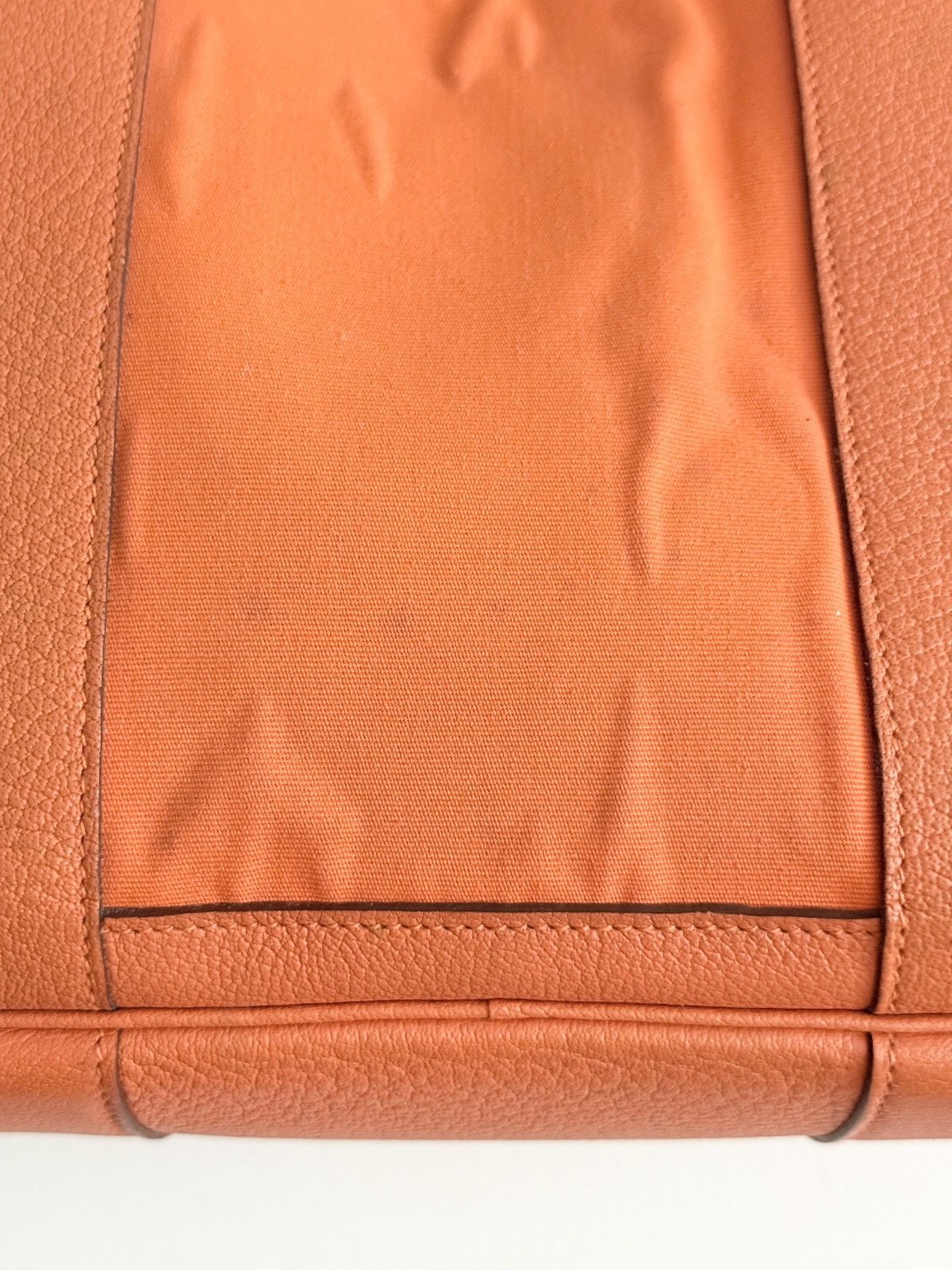 Hermes STEAL! Hermès Toile Negonda Garden Party Tote 36 Size ONE SIZE - 9 Thumbnail