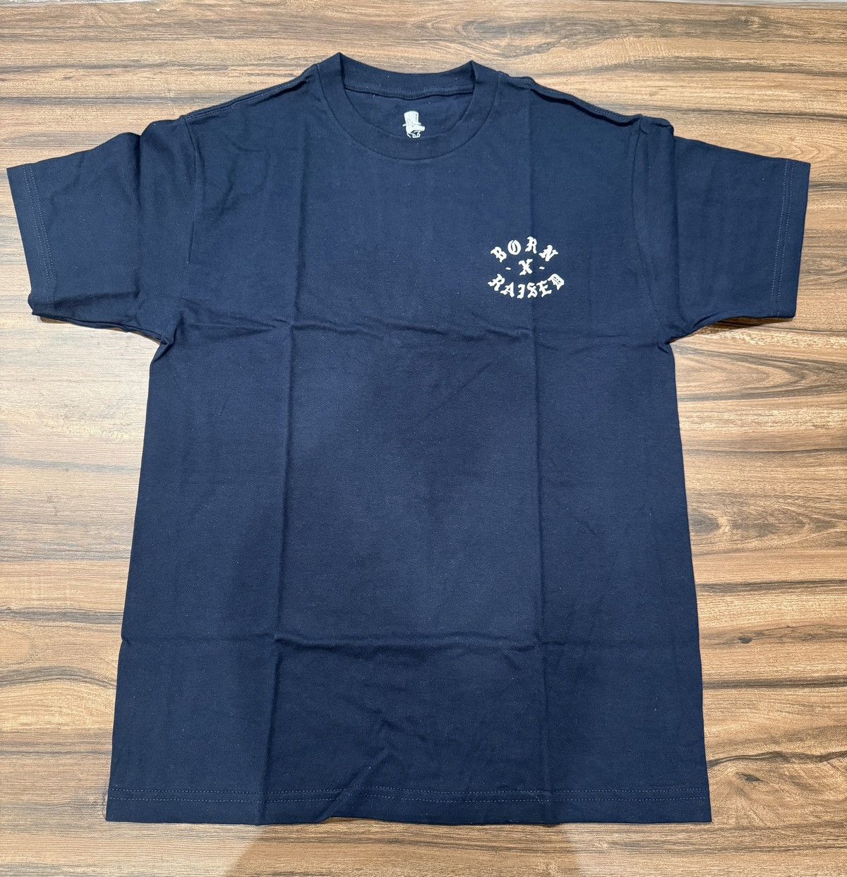 Born X Raised Born X Raised On The Turf Tee Navy NEW M Size US M / EU 48-50 / 2 - 1 Thumbnail