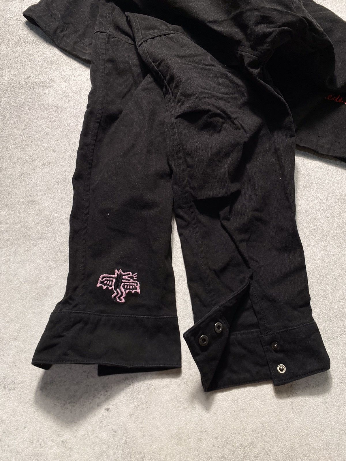 Keith Haring Keith Haring NY Freedom Parka Jacket Size US XL / EU 56 / 4 - 13 Thumbnail