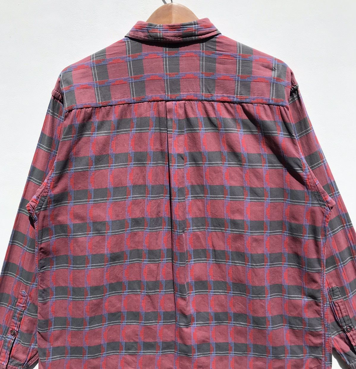 Patagonia × Vintage Vintage Patagonia Shirt Button Sun Faded Patagonia Outdoor Size US M / EU 48-50 / 2 - 12 Thumbnail