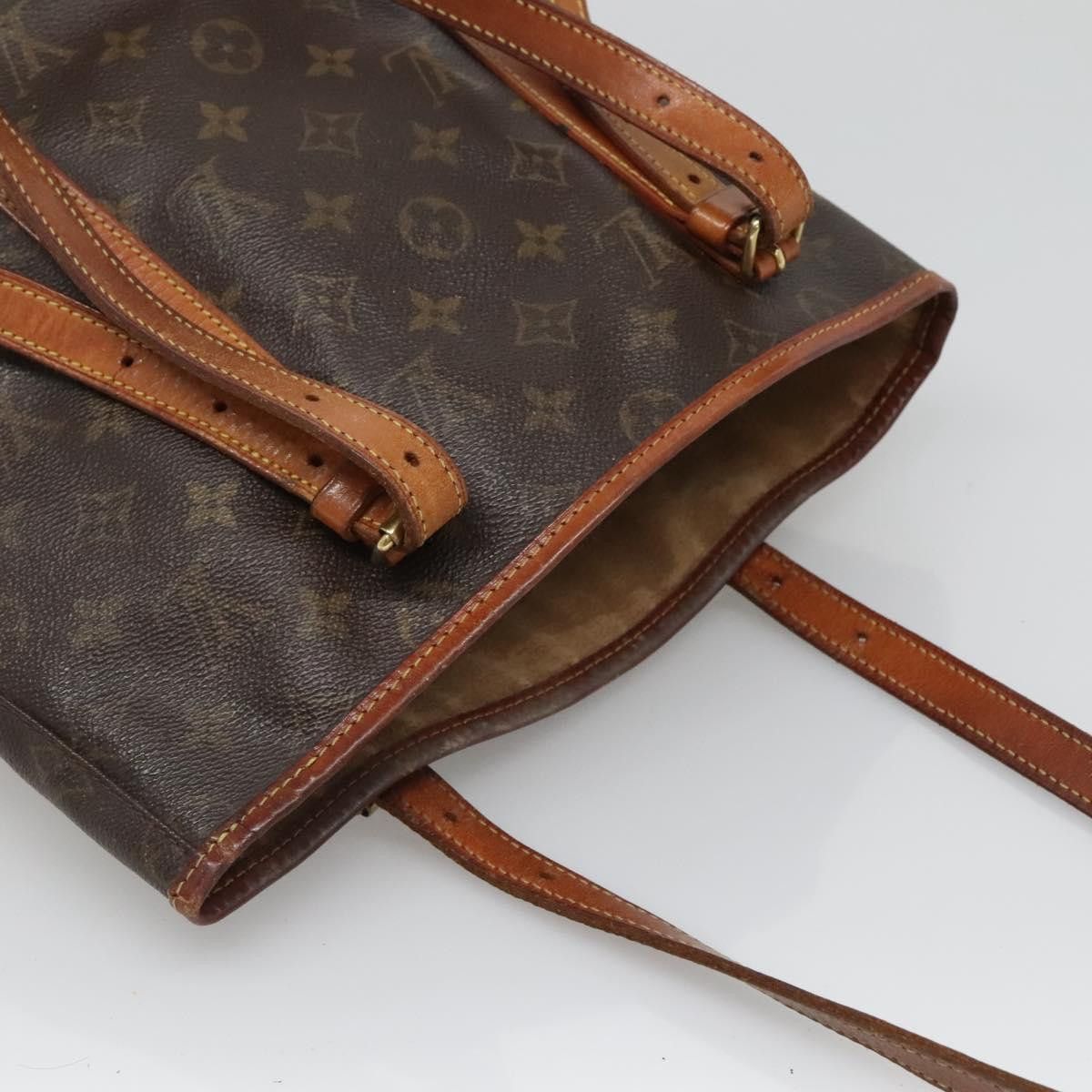 Louis Vuitton LOUIS VUITTON Monogram Bucket GM Shoulder Bag M42236 Size ONE SIZE - 6 Thumbnail