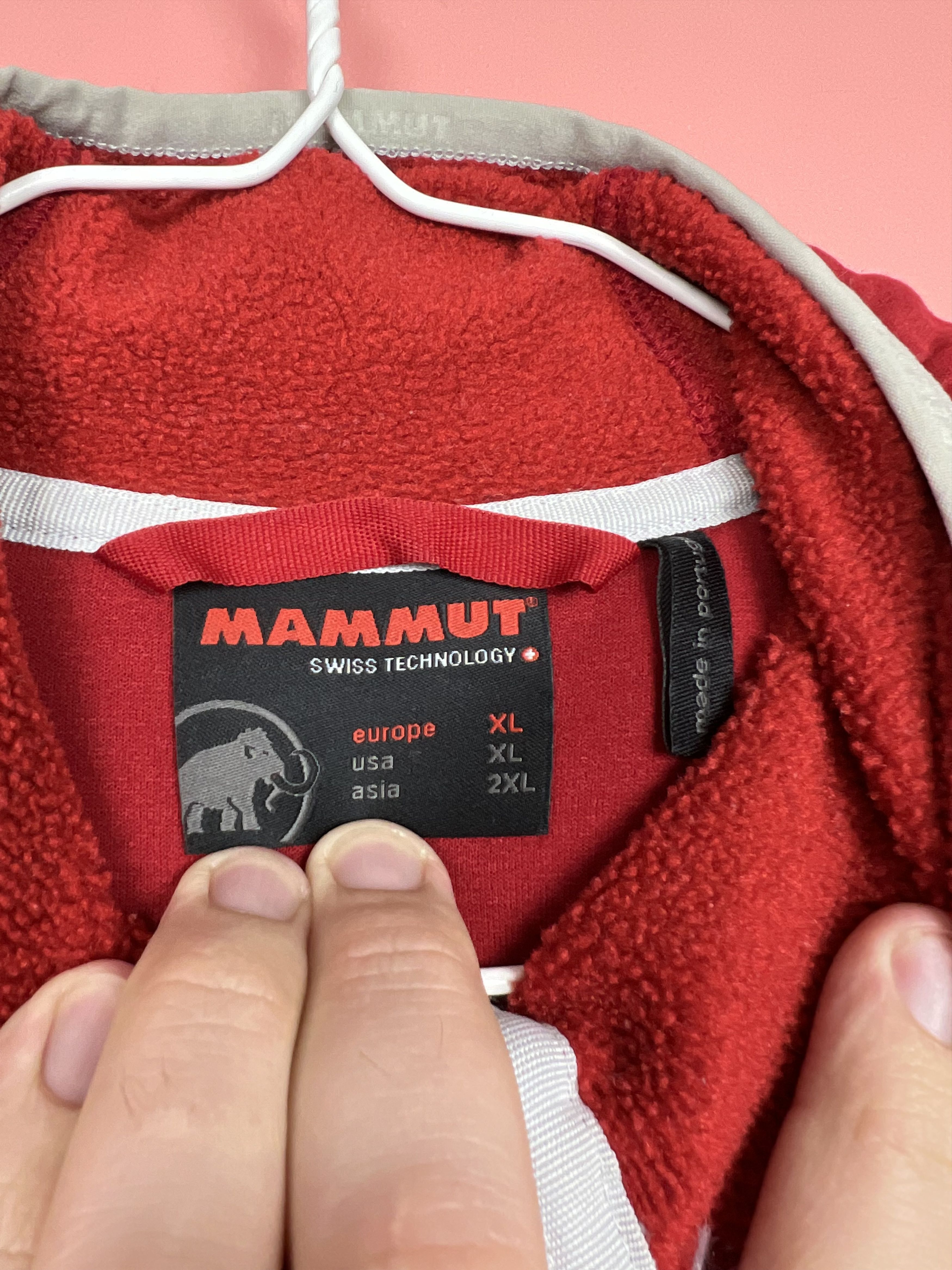 Mammut Mammut outdoor hoodie streetwear hype women's Size XL / US 12-14 / IT 48-50 - 4 Thumbnail