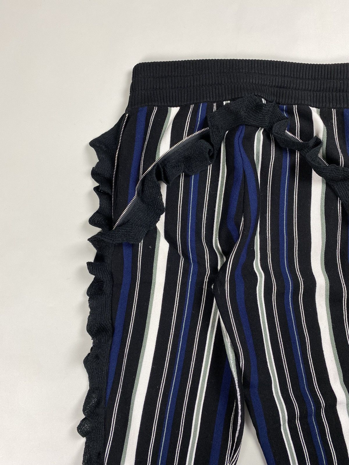 3.1 Phillip Lim 3.1 Phillip Lim ladies striped jogger pants trousers size Xs Size 26" / US 2 / IT 38 - 24 Thumbnail