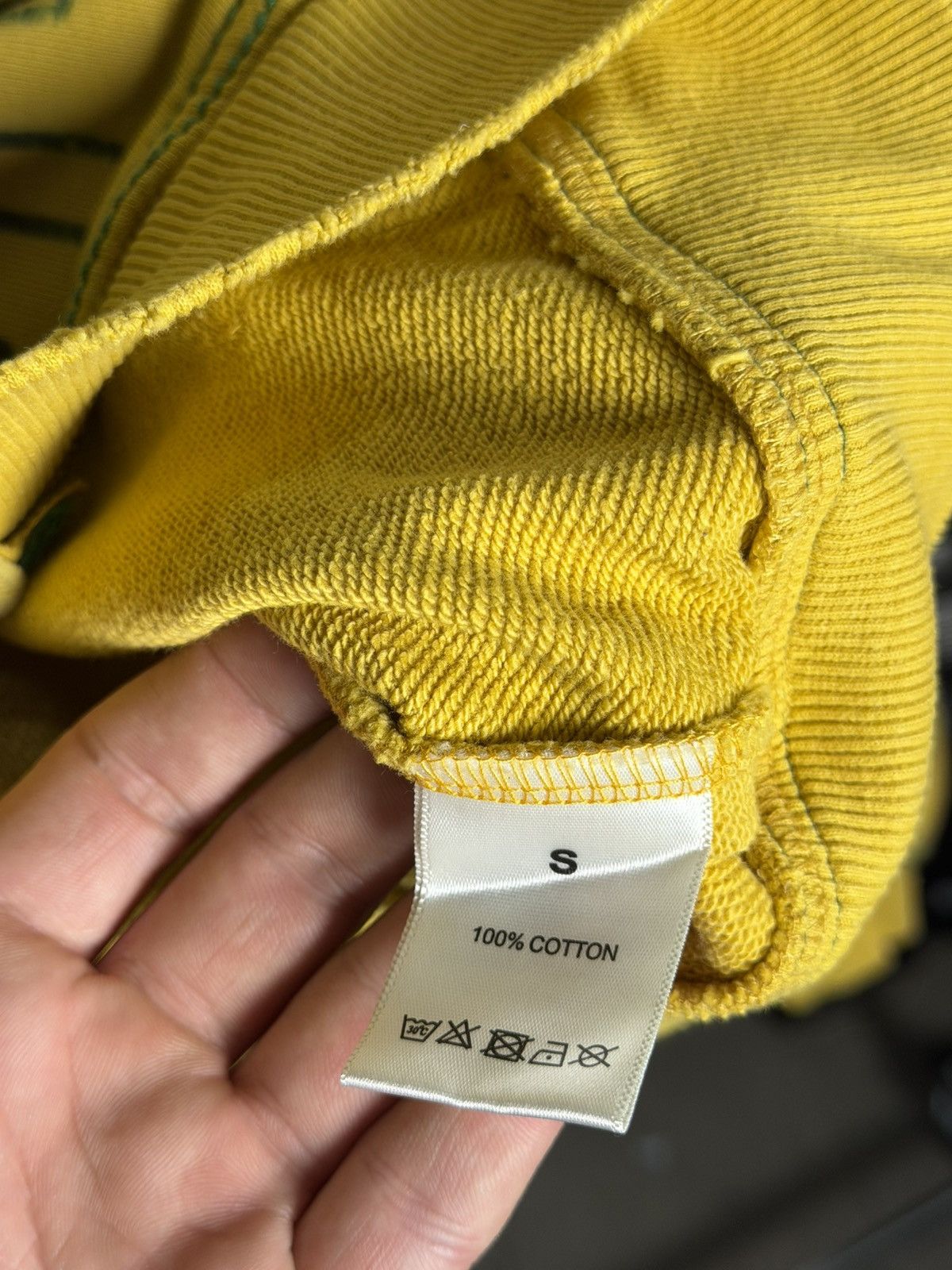 Vale Vale Forever VSX 2000 Zip Up ‘Brasil’ Size US S / EU 44-46 / 1 - 4 Thumbnail