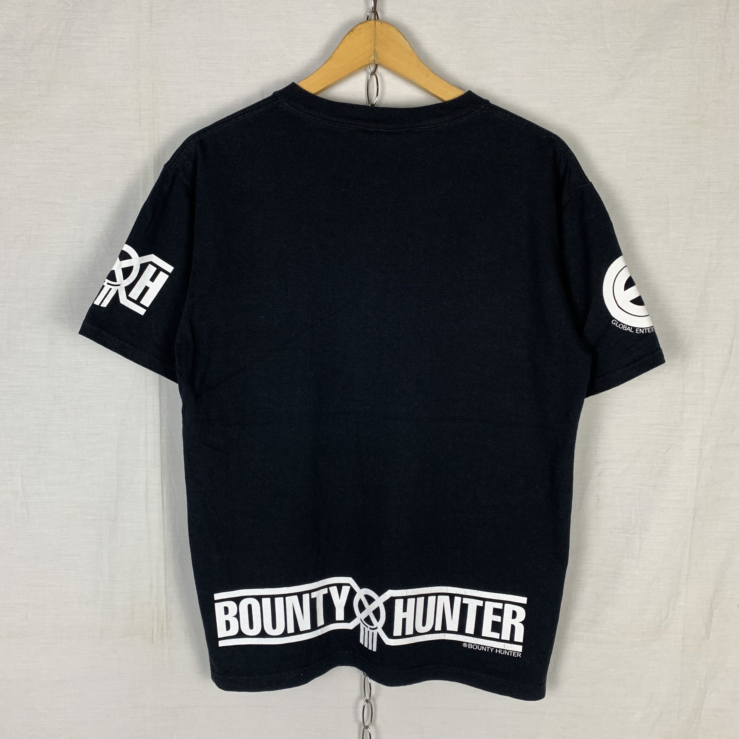 Bounty Hunter Bounty Hunter Punkspring 2007 No Punk No Future Tshirt Size US M / EU 48-50 / 2 - 2 Thumbnail