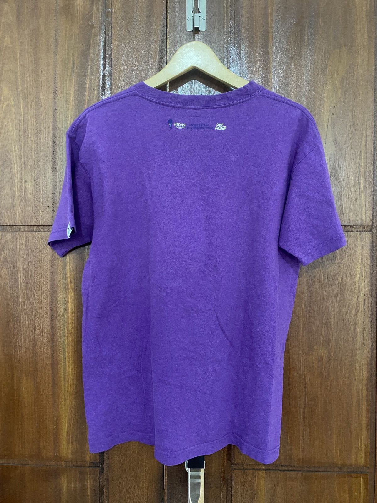 Girl Skateboards Vintage Heroin Skateboarding Fuct Blind Supreme Size US M / EU 48-50 / 2 - 6 Thumbnail