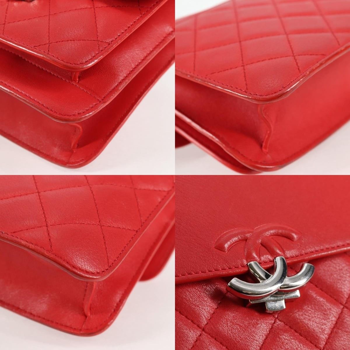 Chanel Chanel Matelasse Chain Shoulder Bag Size ONE SIZE - 6 Thumbnail