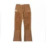 Japanese Brand × Vintage Vintage Brown Japanese Streetwear Pants Size US 32 / EU 48 - 2 Thumbnail