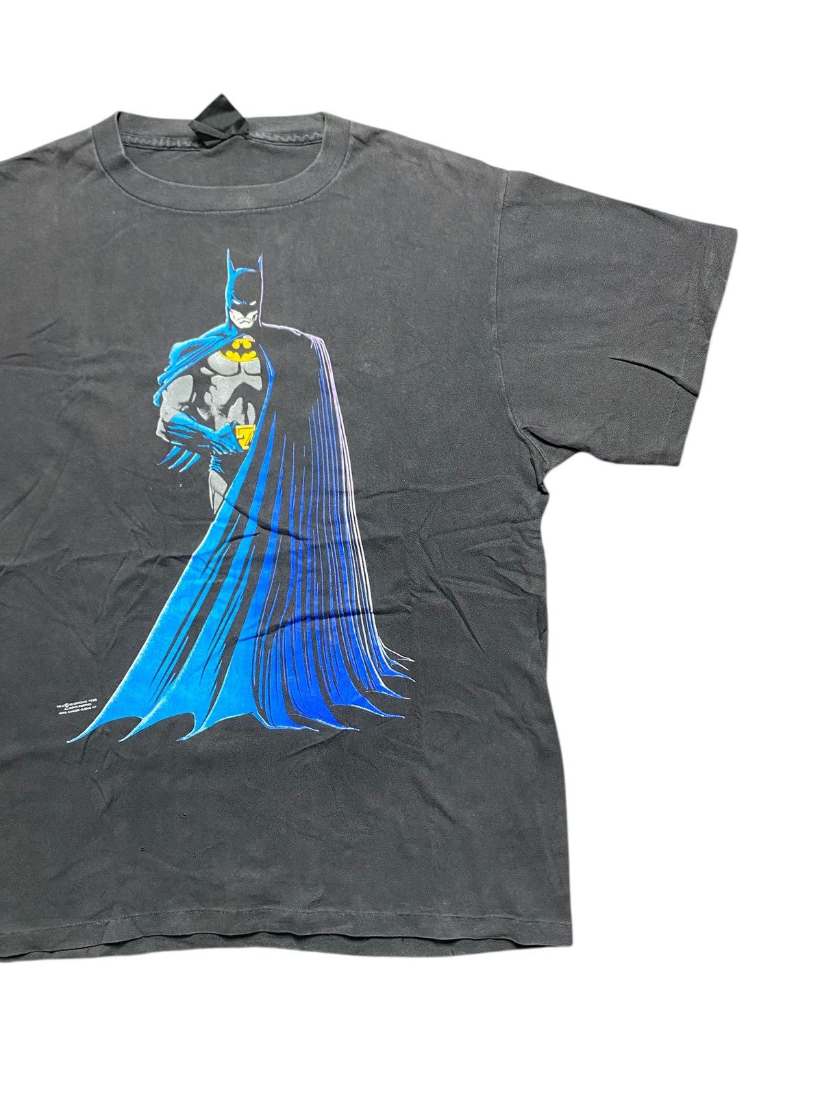 Vintage VINTAGE BATMAN CHANGE’S TAG 1988 DC COMIC Size US L / EU 52-54 / 3 - 3 Thumbnail