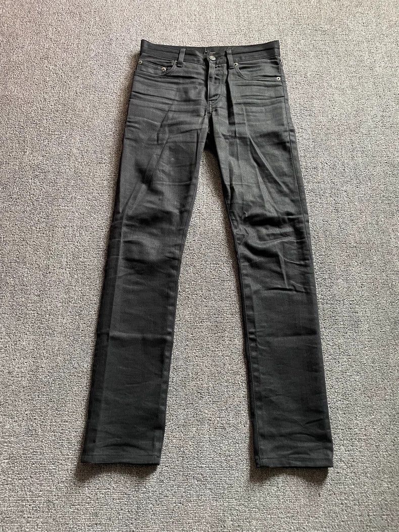 Saint Laurent Paris Saint Laurent slp13FW Light Wax Jeans- Size US 27 - 3 Thumbnail