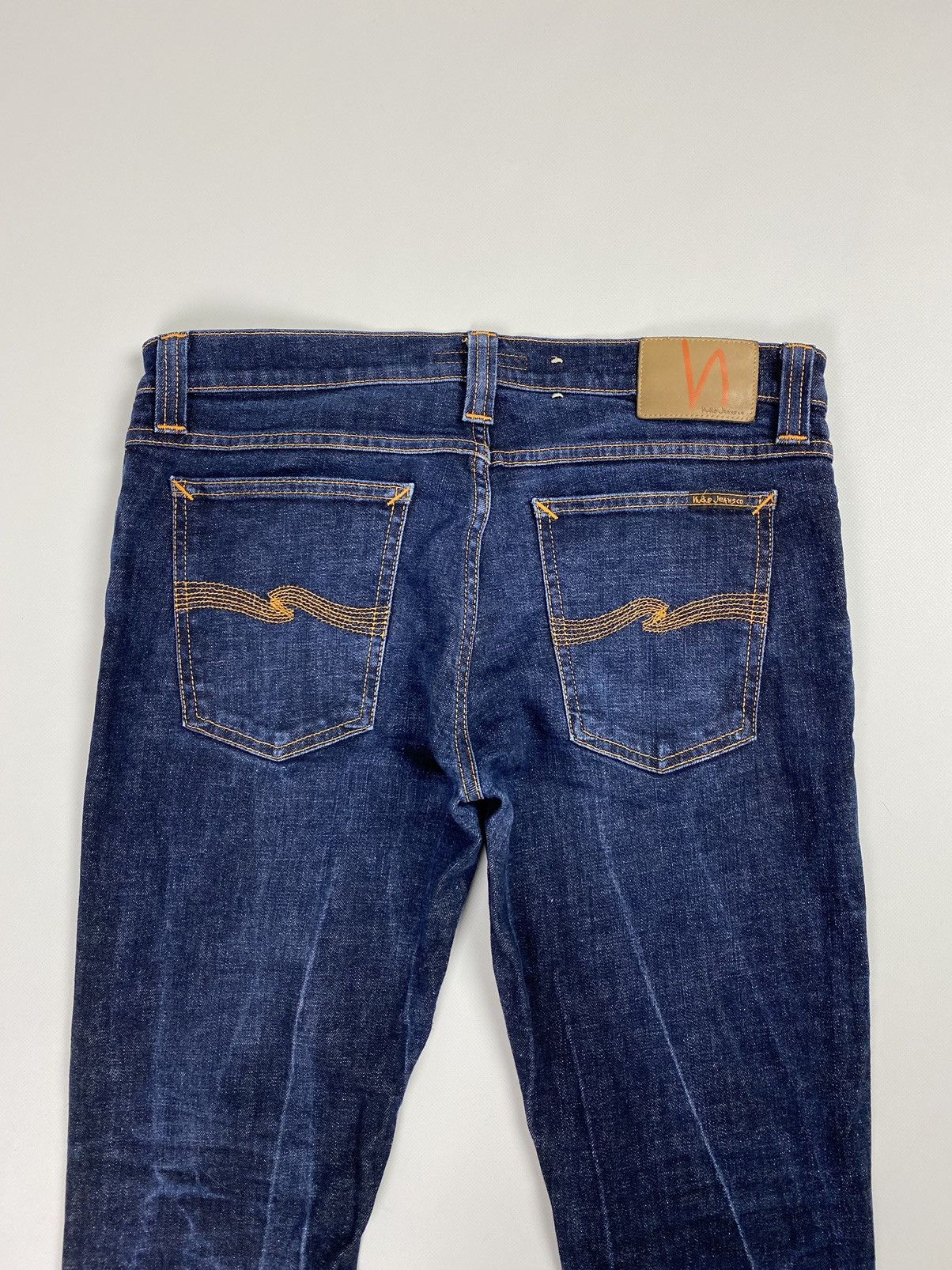 Nudie Jeans Nudie Jeans Co men’s jeans size 32 32 Size US 32 / EU 48 - 21 Thumbnail