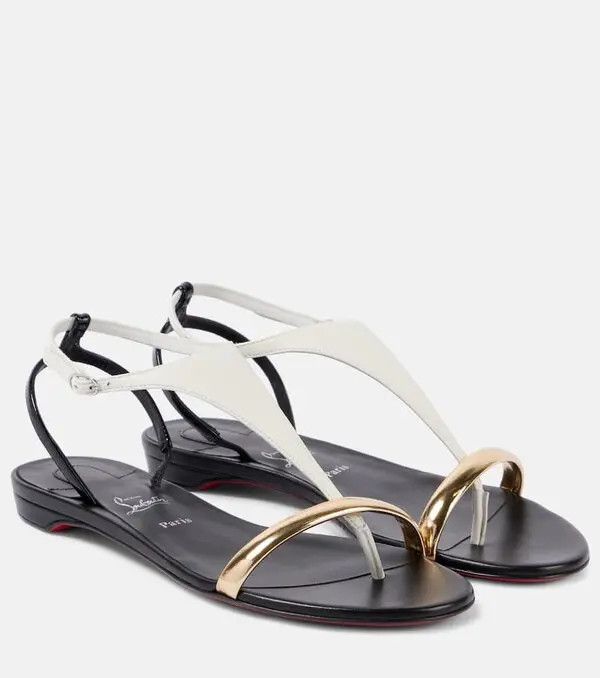 o1w1db10725 Sandals in Black