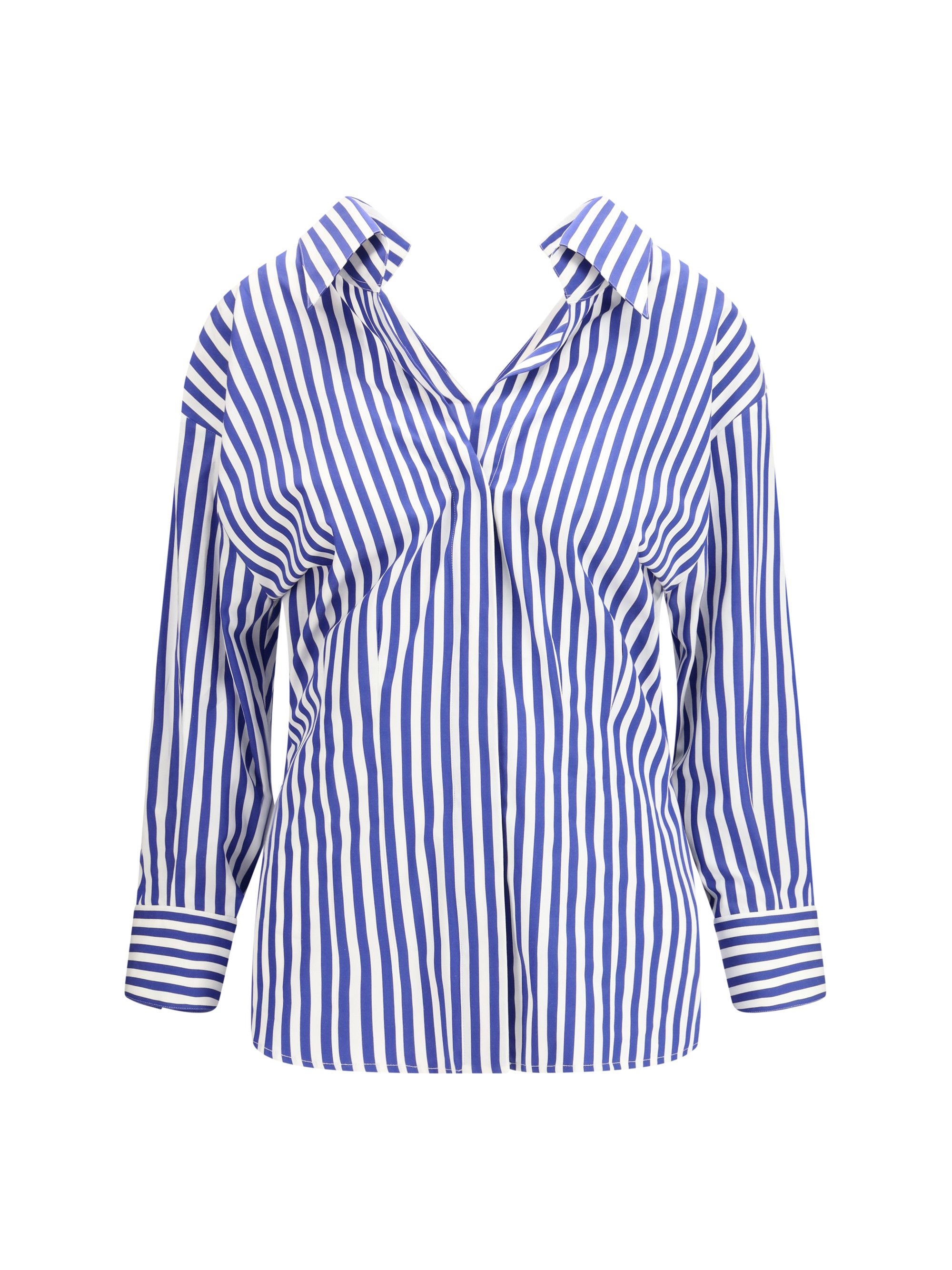 Givenchy Open cotton Shirt Size M / US 6-8 / IT 42-44 - 1 Thumbnail