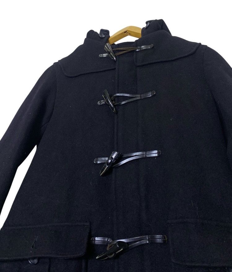 Margaret Howell WINTER FASHION MARGARETH HOWELL DUFFLE COAT NWOT! Size US L / EU 52-54 / 3 - 2 Thumbnail