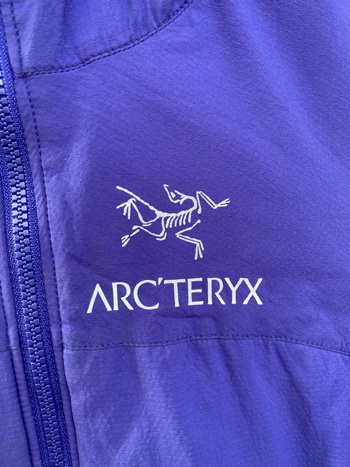 Arc'teryx Arcteryx Atom LT Hoody Purple Jacket Size S / US 4 / IT 40 - 3 Thumbnail