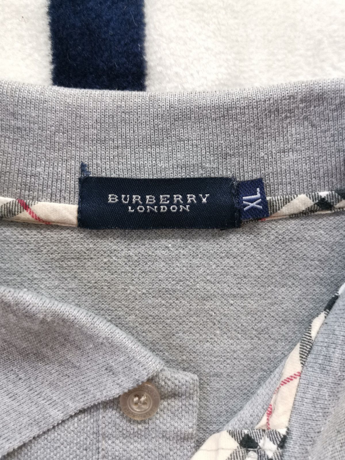 Burberry BURBERRY POLOS SHIRT Size US L / EU 52-54 / 3 - 8 Thumbnail