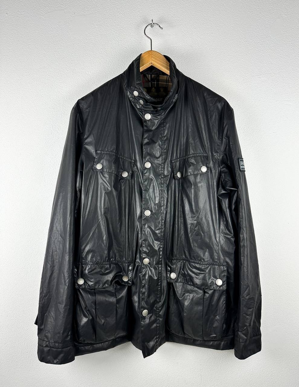 Barbour Barbour Jacket Size XL Size US XL / EU 56 / 4 - 1 Thumbnail