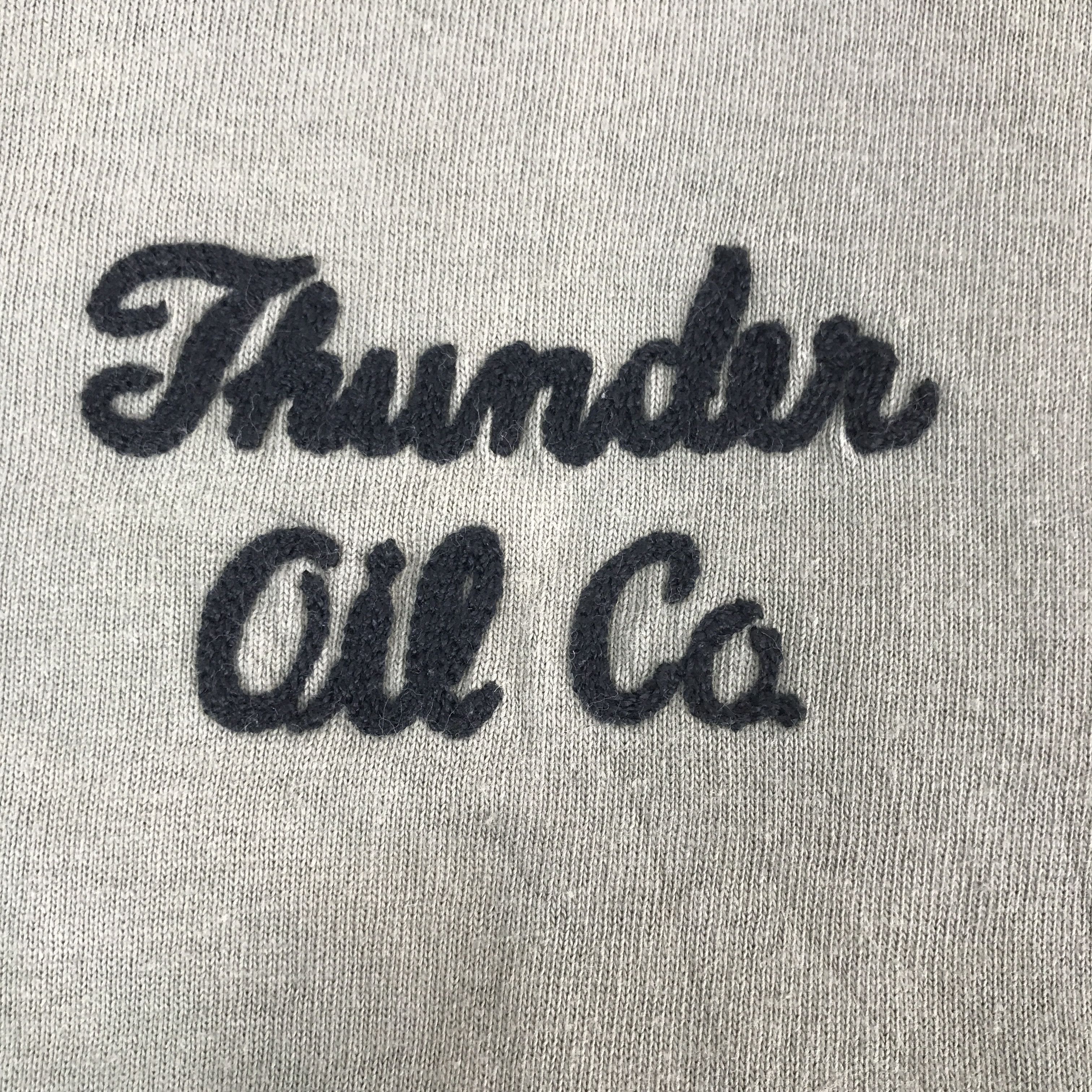 Schott Vintage Schott x Thunder oil co. Design T-shirt Size US M / EU 48-50 / 2 - 8 Thumbnail