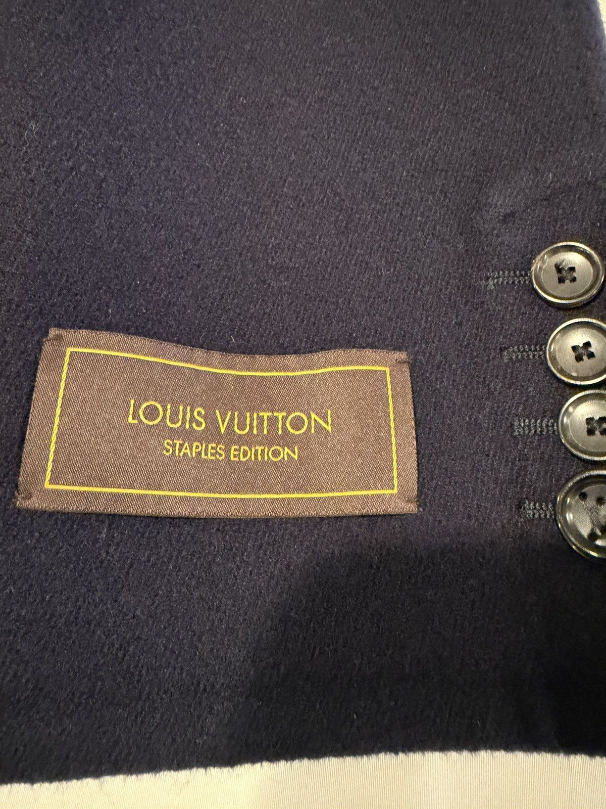 Louis Vuitton Louis Vuitton men’s overcoat. 50/40 $4500 Size US M / EU 48-50 / 2 - 3 Thumbnail