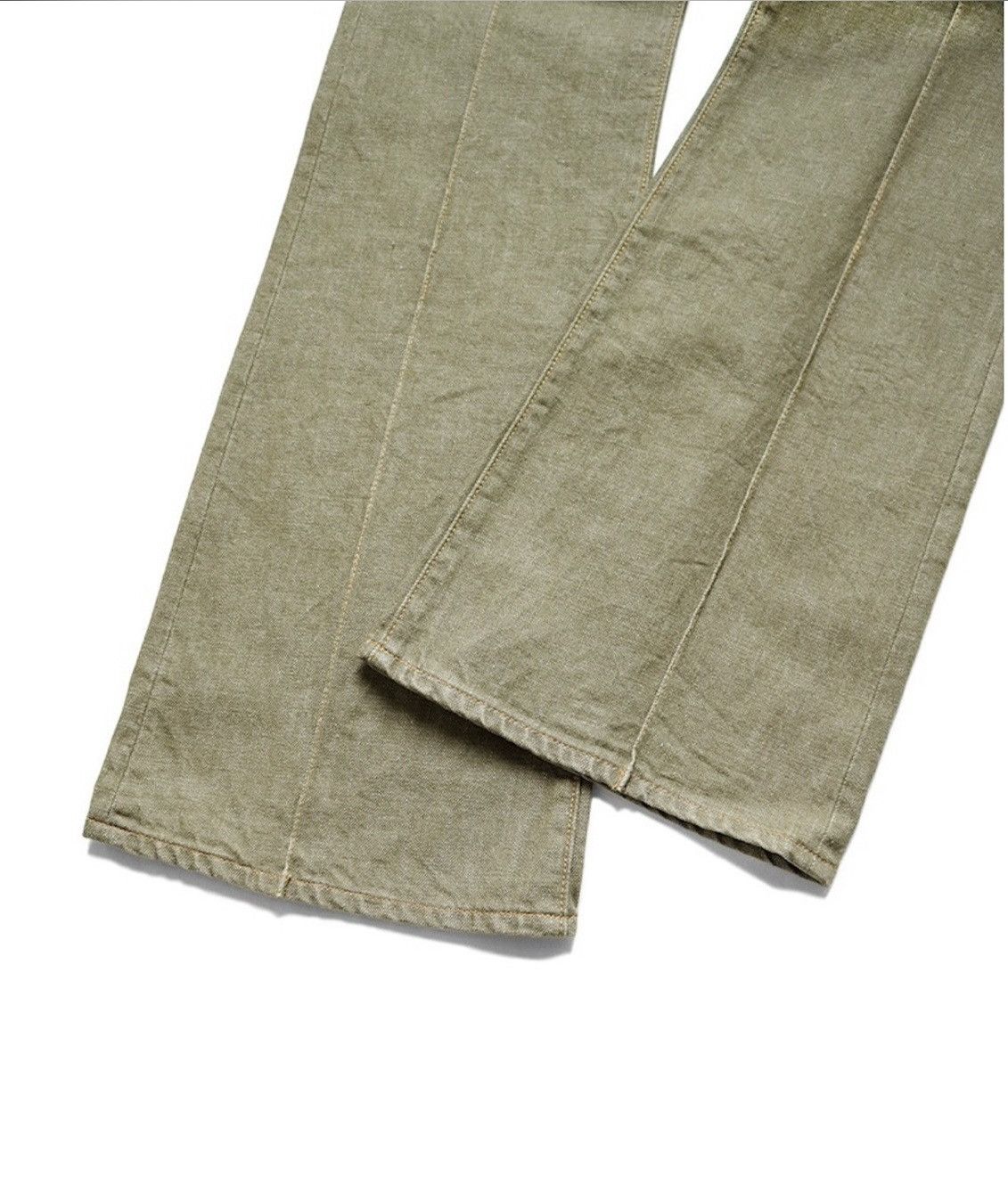 Kapital Kapital Okabellbo Flared Denim Size US 32 / EU 48 - 6 Thumbnail