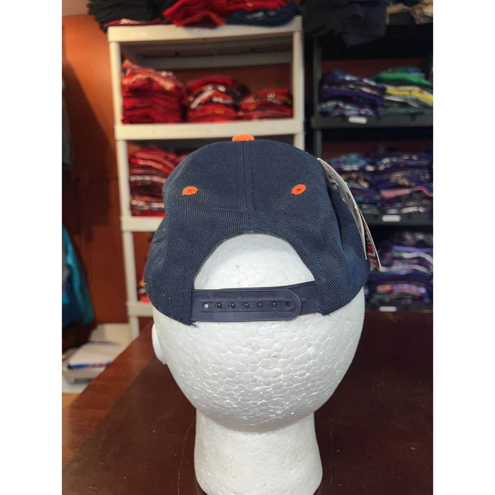 Puma New York Islanders Hat Vintage Puma NWT Blue Hockey NHL ATA Size ONE SIZE - 5 Thumbnail