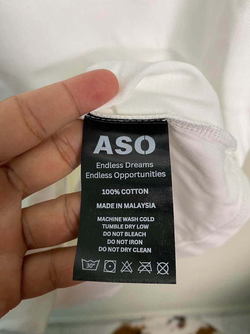 Other ASO ALIEN INVASION Size US L / EU 52-54 / 3 - 6 Thumbnail