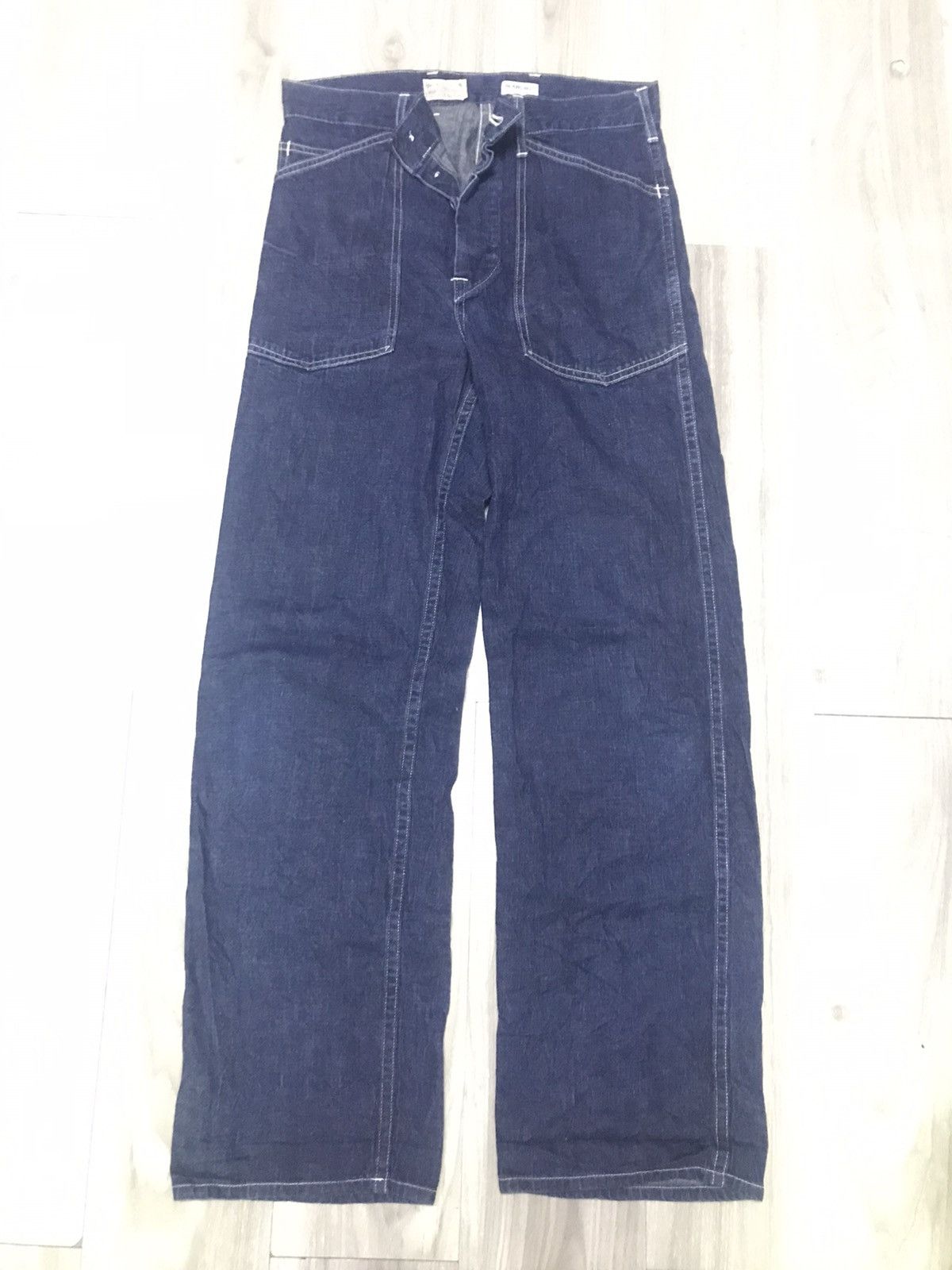 Buzz Rickson's Buzz Ricksons US Army Pants Size US 29 - 1 Thumbnail