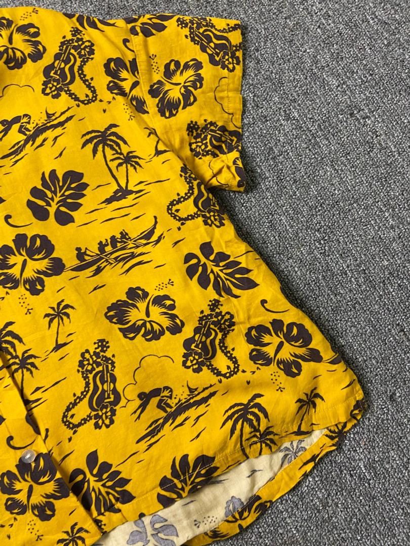 Reyn Spooner Reyn Spooner Hawaiian Traditional Shirt (188) Size US S / EU 44-46 / 1 - 5 Thumbnail