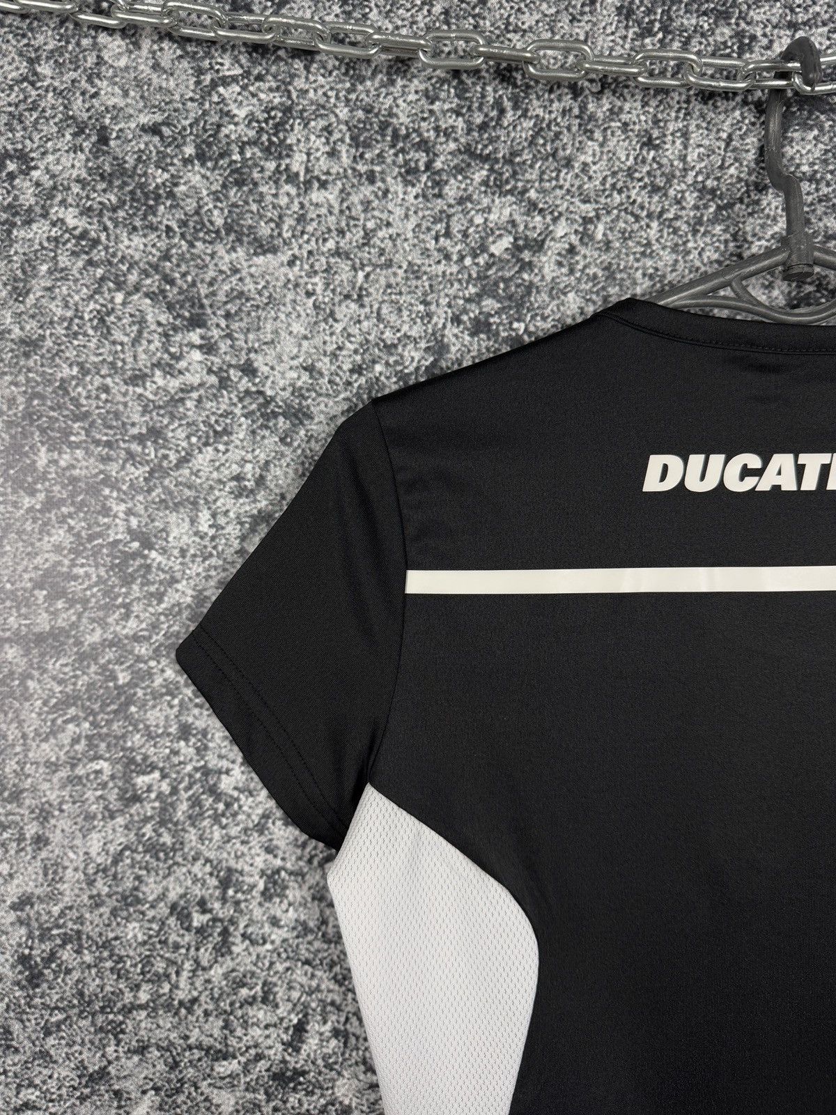 Ducati Women’s Ducati Corse Racing T-Shirt Moto Size XS Size XS / US 0-2 / IT 36-38 - 13 Thumbnail