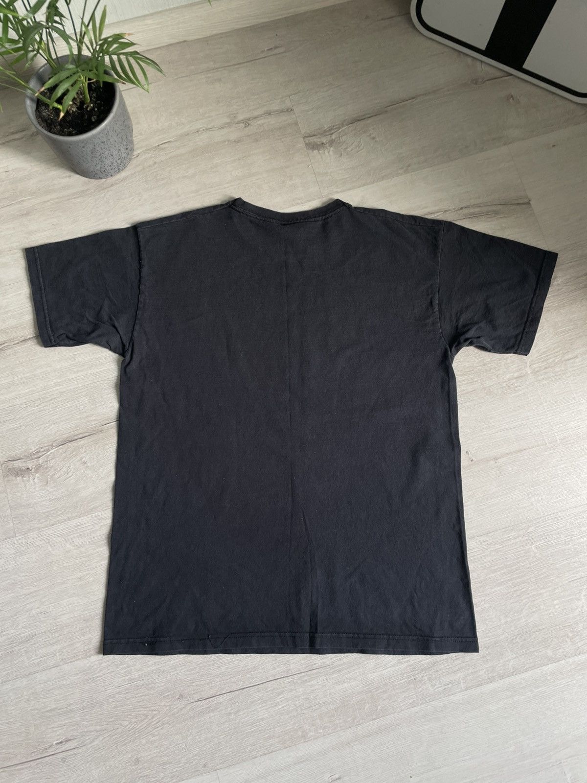 Band Tees Vintage Iron Maiden Killers T-shirt printed Faded Tee Y2k Size US M / EU 48-50 / 2 - 8 Thumbnail