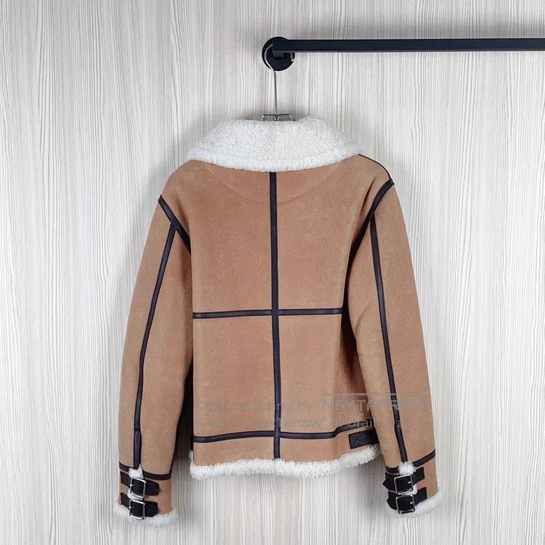 Loewe Loewe Fur Lined Jacket Size M / US 6-8 / IT 42-44 - 2 Thumbnail