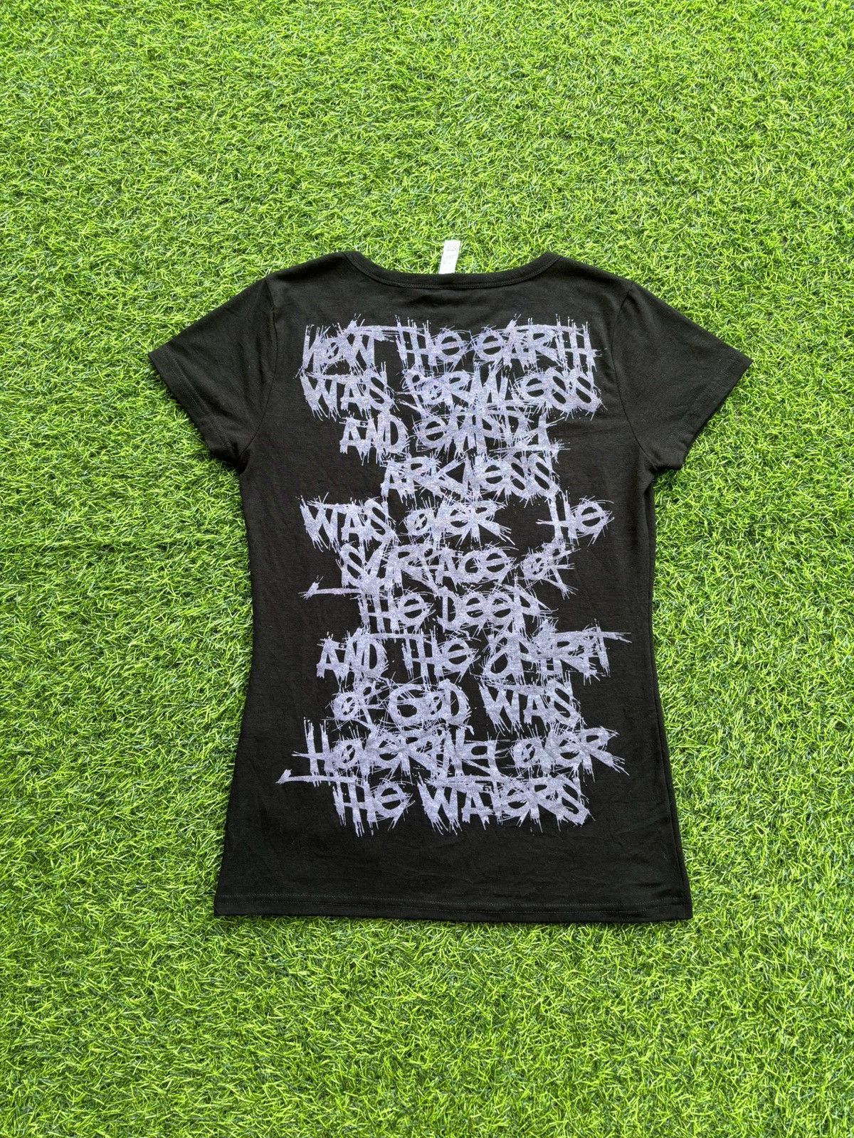 Hysteric Glamour Y2k Skull Tshirt Size S / US 4 / IT 40 - 2 Thumbnail