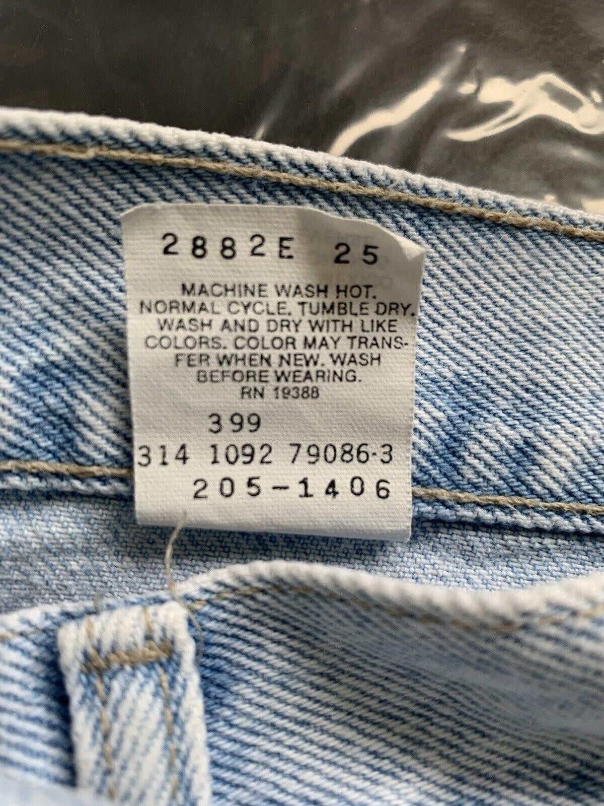 Designer Vintage Men Brittania Jeans Relaxed Tapered Stone Wash Size US 32 / EU 48 - 3 Thumbnail