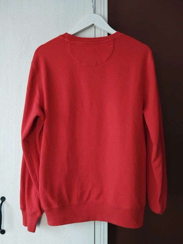 DKNY DKNY red blouse Size M / US 6-8 / IT 42-44 - 3 Thumbnail