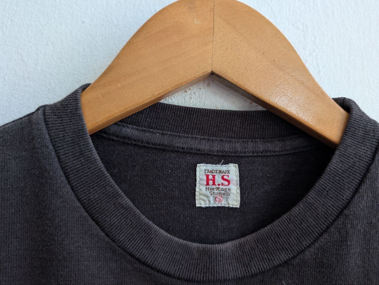 Vintage HARITAGE STONE sweatshirts Size US S / EU 44-46 / 1 - 6 Thumbnail