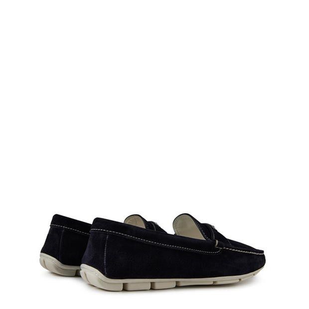 Prada PRADA Suede Driving Loafers Size US 8 / EU 41 - 5 Thumbnail